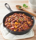Bi1 Arbois - Promo Chili Con Carne ou Moussaka Promo Chili Con Carne ou Moussaka à 10,99 € dans le catalogue Bi1 à Arbois
