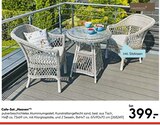 Cafe-Set „Heaven“ im Angebot bei Hellweg in Siegen Cafe-Set „Heaven“ Angebote von HAVESON bei Hellweg Siegen für 399,00 €