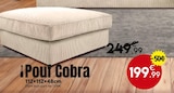 Promo Pouf Cobra à 199,99 € dans le catalogue Maxi Bazar à Hazebrouck