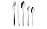 Justinus Besteckset 60-teilig Twist von Justinus im aktuellen Sconto SB Prospekt