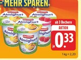 EDEKA Windsbach - Almighurt Angebot im Prospekt Almighurt bei EDEKA im Windsbach Prospekt für 0,33 €