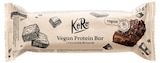 Vegane Lebensmittel im REWE Prospekt Vegan Protein Bar Chocolate Brownie von KoRo im aktuellen REWE Prospekt