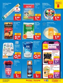 Kaffee im Netto Marken-Discount Prospekt "Aktuelle Angebote" mit 64 Seiten (Lippstadt)