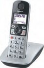 KX-TGE510GS Schnurloses Telefon Angebote von Panasonic bei EURONICS Euskirchen für 55,00 €