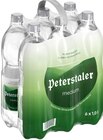 Mineralwasser Classic Angebote von Peterstaler bei REWE Heidenheim für 3,54 €
