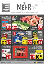 EDEKA Prospekt für Bochum mit 24 Seiten EDEKA Prospekt für Bochum: "Aktuelle Angebote", 24 Seiten, 16.03.2026 - 21.03.2026