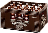 Landbier Angebote von Grevensteiner bei REWE Balingen für 13,99 €