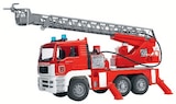 Super U Montreuil - Promo Camion de pompier Man Promo Camion de pompier Man à 34,99 € dans le catalogue Super U à Montreuil