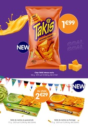 Promos Boîte Alimentaire dans le catalogue "COUP D'ENVOI !" de B&M à la page 2 Promos Boîte Alimentaire dans le catalogue "COUP D'ENVOI !" de B&M à la page 2