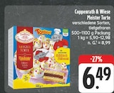 Meister Torte im Angebot bei EDEKA in Nürnberg Meister Torte Angebote von Coppenrath & Wiese bei EDEKA Nürnberg für 6,49 €