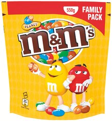Carrefour Market Pantin - PEANUT M&M’S Promo PEANUT M&M’S dans le catalogue Carrefour Market "Le mois market !" à Pantin