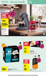 Promos Senseo dans le catalogue "LE MOIS MONOPOLY" de Carrefour Market Senseo en promo dans le catalogue Carrefour Market à la page 6
