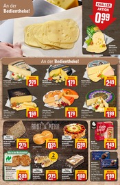 Aktueller REWE Prospekt mit Eis, "Dein Markt", Seite 11