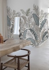 Papier Peint Intissé - Palme Beige - Décor Discount à Rillieux-la-Pape Papier Peint Intissé - Palme Beige en promo chez Décor Discount Rillieux-la-Pape à 39,90 €