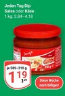 Dip Salsa Angebote von Jeden Tag bei GLOBUS Braunschweig für 1,19 €