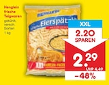 frische Teigwaren von Henglein für 2,29 € bei Netto Marken-Discount im Angebot frische Teigwaren von Henglein im aktuellen Netto Marken-Discount Prospekt