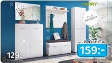 XXXLutz Möbelhäuser Selbach - Garderobenprogramm Garderobenprogramm Angebot bei XXXLutz Möbelhäuser Selbach im Prospekt Click & Collect - Click & Meet