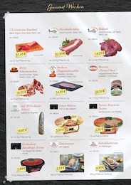 Steak im Hamberger Prospekt "EDLES ZUM FEST" auf Seite 16