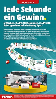 Penny Prospekt der Woche "Wer günstig will, muss Penny." Seite 2, 01.09.2025 bis 07.09.2025 für Bornheim Aktueller Penny Prospekt "Wer günstig will, muss Penny." Seite 2 von 37 Seiten für Bornheim