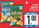 Naturals von Lorenz im aktuellen EDEKA Prospekt für 1,00 €