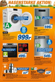 Geschirrspüler im expert Prospekt "Top Angebote" mit 26 Seiten (Münster)