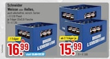 Trinkgut - Weisse Angebot im Prospekt Weisse bei Trinkgut im Prospekt "" für 15,99 €