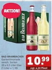 Gartenlimonade versch. Sorten bei Getränke Quelle WVG im Aschersleben Prospekt für 10,99 €