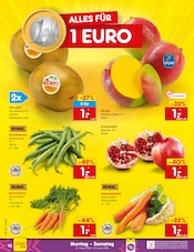 Granatapfel im Netto Marken-Discount Prospekt in Mainz Aktueller Netto Marken-Discount Prospekt mit Granatapfel, "Aktuelle Angebote", Seite 26
