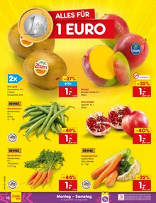 Eis im Netto Marken-Discount Prospekt "Aktuelle Angebote" mit 68 Seiten (Mainz)