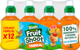FRUIT SHOOT TROPICAL TEISSEIRE - TEISSEIRE dans le catalogue Auchan Hypermarché