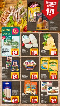 Brot im aktuellen REWE Prospekt (Erlangen) Brot im REWE Prospekt "Dein Markt" mit 18 Seiten (Erlangen)