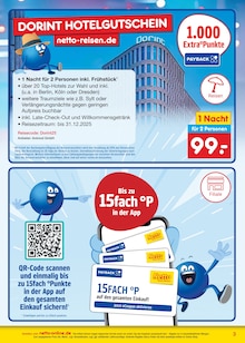 Reis im Netto Marken-Discount Prospekt "netto-online.de - Exklusive Angebote" mit 40 Seiten (Düsseldorf)