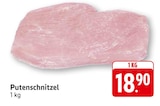 EDEKA Bietigheim - Putenschnitzel Angebot im Prospekt Putenschnitzel bei EDEKA im Bietigheim Prospekt für 18,90 €