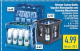 Mineralwasser im Angebot bei diska in Erfurt Mineralwasser Angebote von Ileburger Sachsen Quelle bei diska Erfurt für 4,99 €