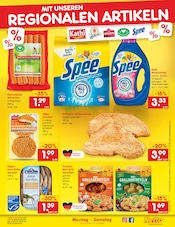 Waschmittel im Netto Marken-Discount Prospekt in Görlitz Aktueller Netto Marken-Discount Prospekt mit Waschmittel, "Aktuelle Angebote", Seite 33