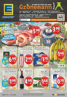 Aktueller EDEKA Prospekt für Herne mit  Seiten