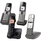 SUR TOUS LES TÉLÉPHONES FIXES - GIGASET en promo chez Carrefour Aubervilliers