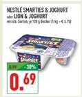 Aktuelles Smarties & Joghurt Angebot bei Marktkauf in Bielefeld ab 0,69 €