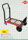 Chariot Transformable - COGEX dans le catalogue Intermarché Super