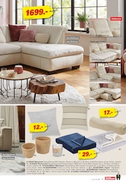 Kuscheldecke Angebot im aktuellen Höffner Prospekt auf Seite 9