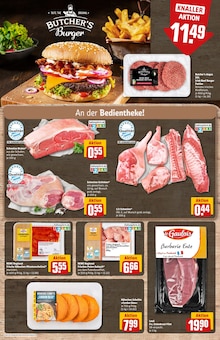 Hackfleisch im REWE Prospekt "Dein Markt" mit 30 Seiten (Regensburg)
