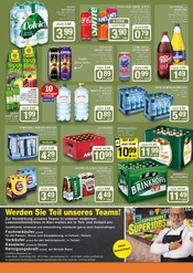 Bitburger im EDEKA Prospekt in Haltern am See Aktueller EDEKA Prospekt mit Bitburger, "Aktuelle Angebote", Seite 12