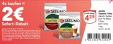 Aktuelle Jacobs Angebote bei GLOBUS in Trier Aktuelles Tassimo T-Disc Caffè Crema Classico Angebot bei GLOBUS in Trier ab 4,29 €