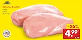 Aktuelle Hähnchen Angebote bei Netto Marken-Discount in Mönchengladbach Aktuelles Hähnchen-Brustfilet Angebot bei Netto Marken-Discount in Mönchengladbach ab 4,99 €