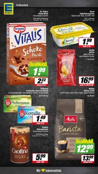 Kaffee im E center Prospekt "Aktuelle Angebote" mit 18 Seiten (Rheine)