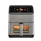 Air fryer connectée - HELL'S KITCHEN - Carrefour à Rouen Air fryer connectée - HELL'S KITCHEN en promo chez Carrefour Rouen à 99,99 €