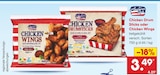 Chicken Drum Sticks oder Chicken Wings von American Style für 3,49 € bei Netto Marken-Discount im Angebot Chicken Drum Sticks oder Chicken Wings von American Style im aktuellen Netto Marken-Discount Prospekt