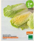 Chinakohl im basic Prospekt Bio-Chinakohl von demeter oder Bioland im aktuellen basic Prospekt für 1,49 €
