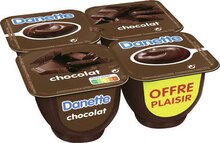 Géant Casino Nice - Danette Chocolat Promo Danette Chocolat dans le catalogue Géant Casino Priorité aux promos à Nice