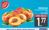 Nektarinen im EDEKA Prospekt Nektarinen im aktuellen EDEKA Prospekt für 1,77 €